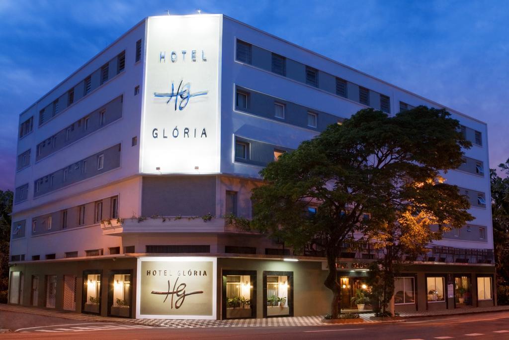 Hotel Gloria Blumenau Eksteriør bilde