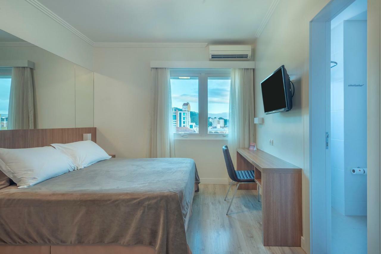Hotel Gloria Blumenau Eksteriør bilde