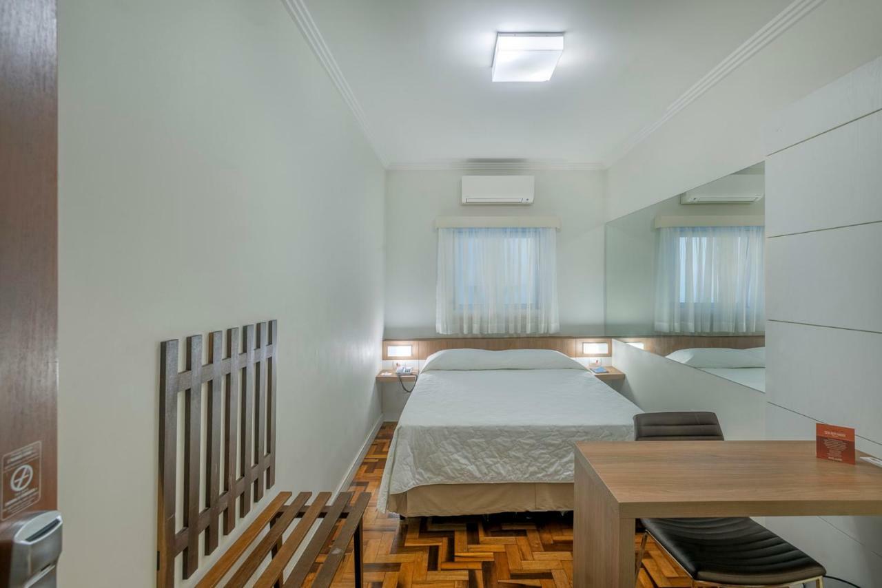 Hotel Gloria Blumenau Eksteriør bilde
