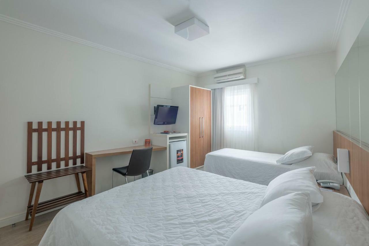 Hotel Gloria Blumenau Eksteriør bilde