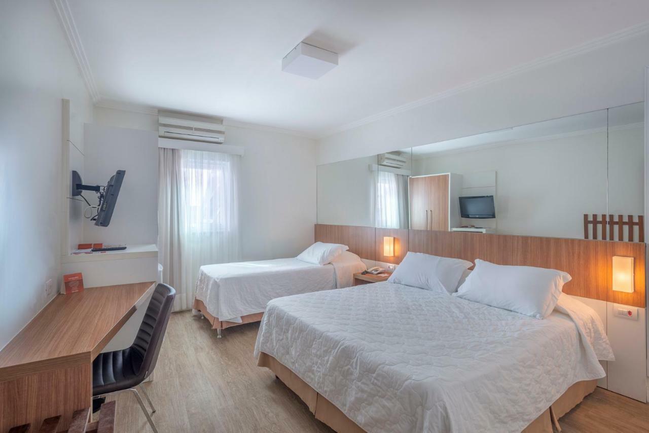 Hotel Gloria Blumenau Eksteriør bilde