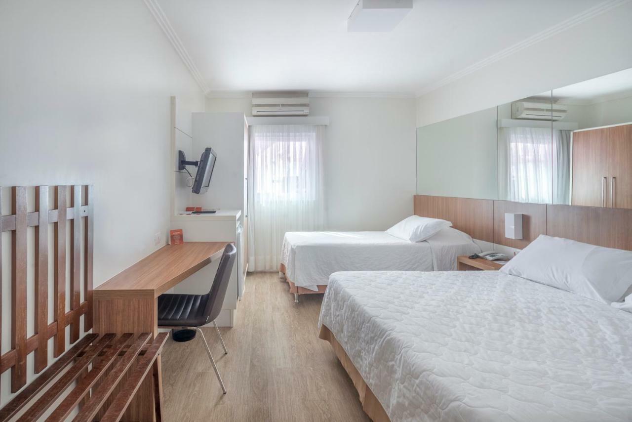 Hotel Gloria Blumenau Eksteriør bilde