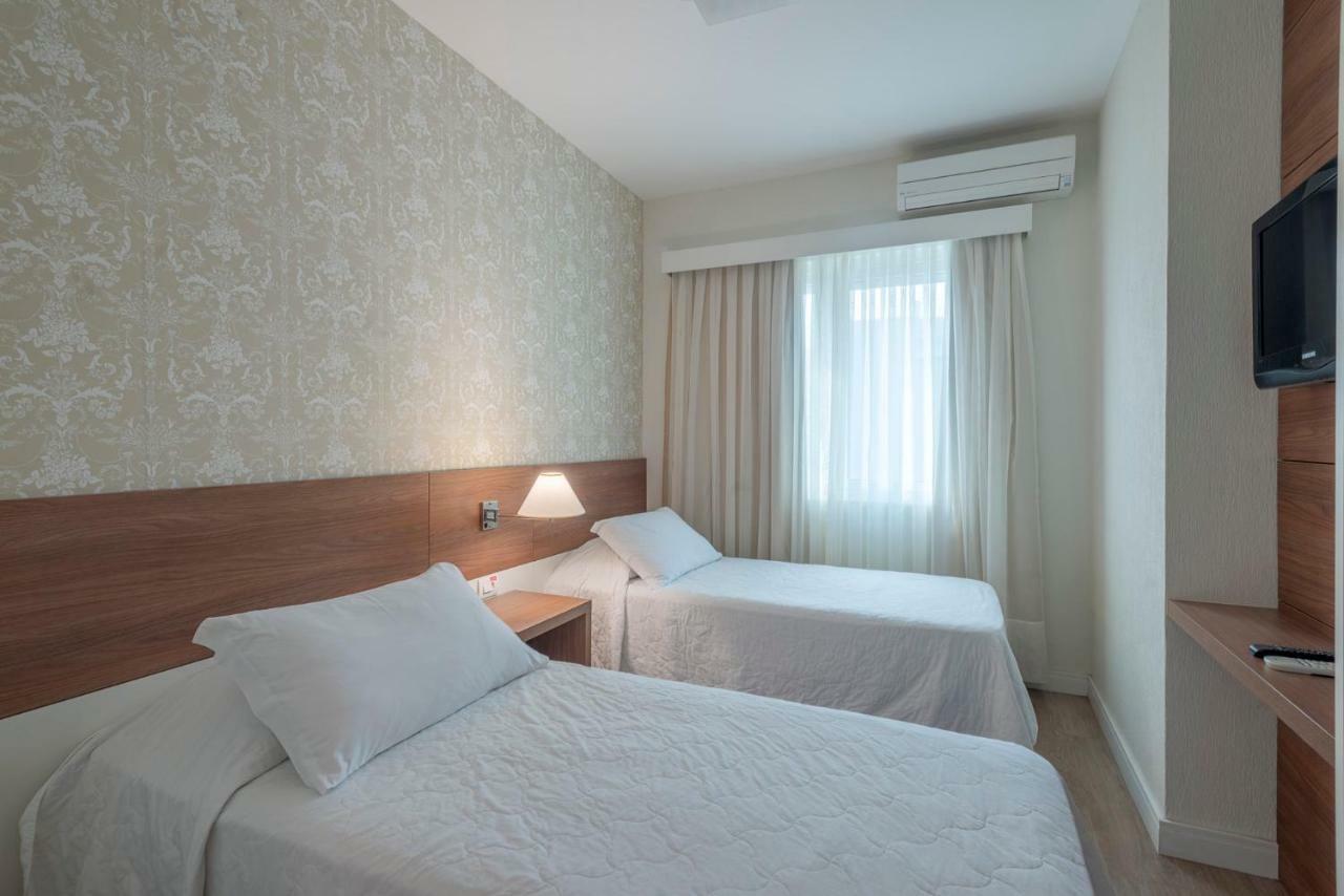 Hotel Gloria Blumenau Eksteriør bilde