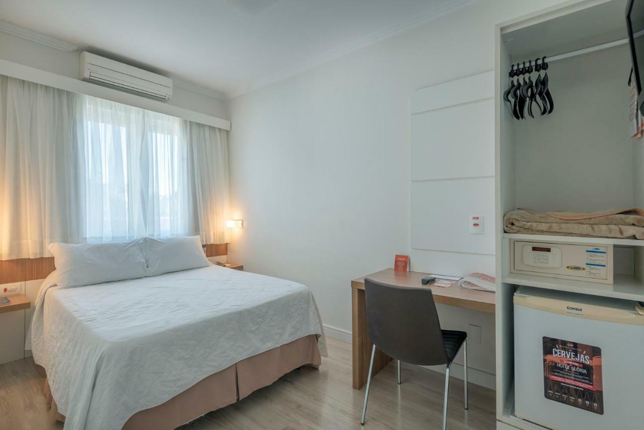 Hotel Gloria Blumenau Eksteriør bilde