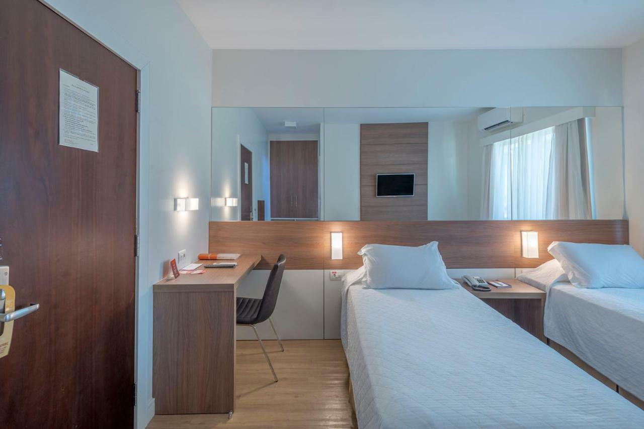 Hotel Gloria Blumenau Eksteriør bilde