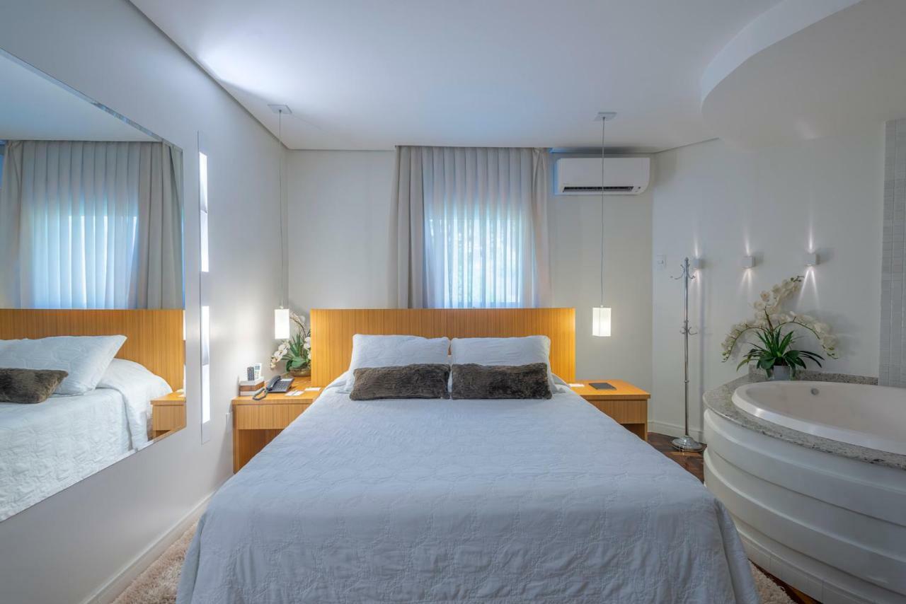 Hotel Gloria Blumenau Eksteriør bilde