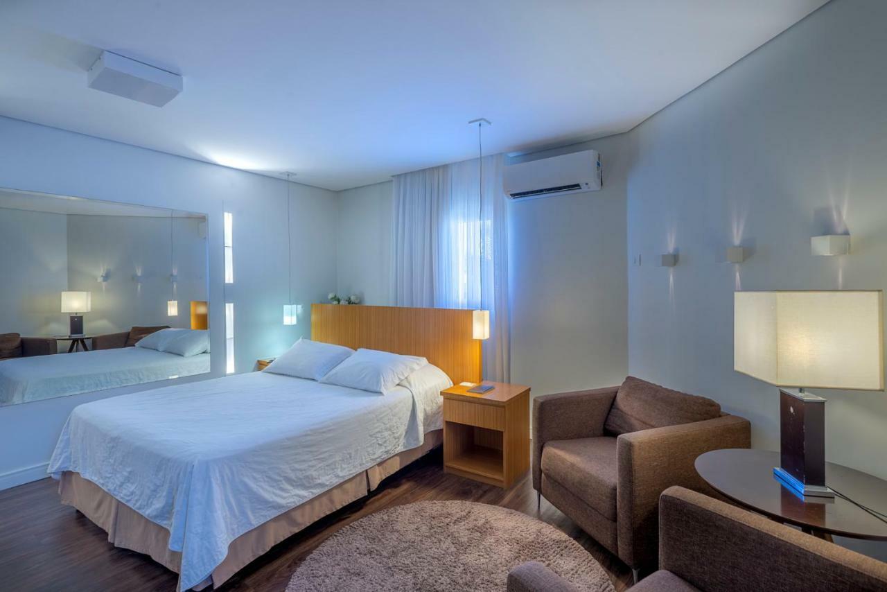 Hotel Gloria Blumenau Eksteriør bilde