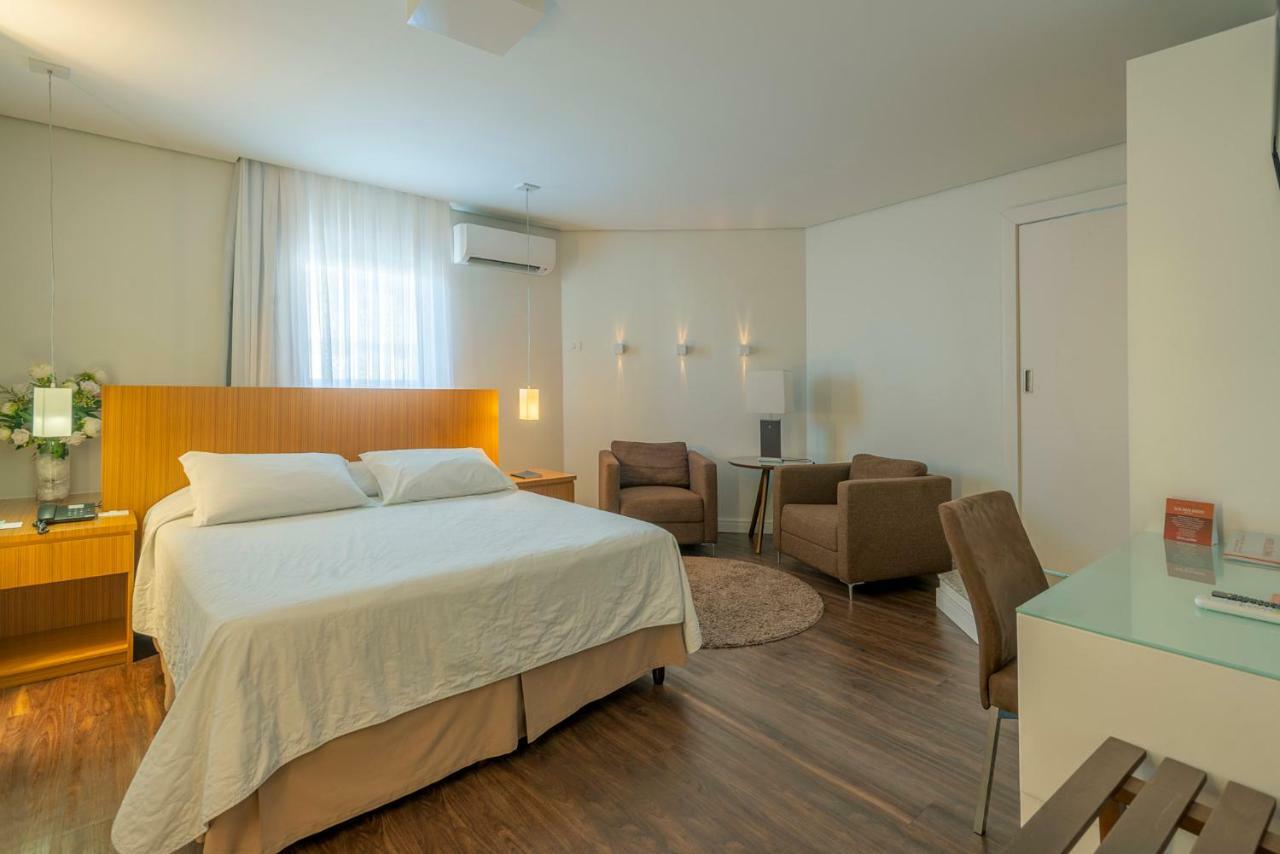 Hotel Gloria Blumenau Eksteriør bilde