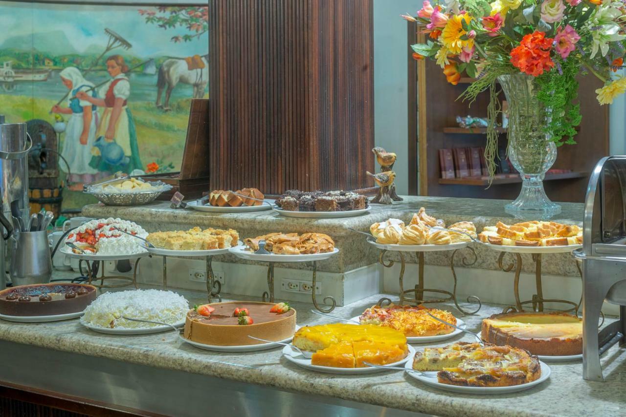 Hotel Gloria Blumenau Eksteriør bilde
