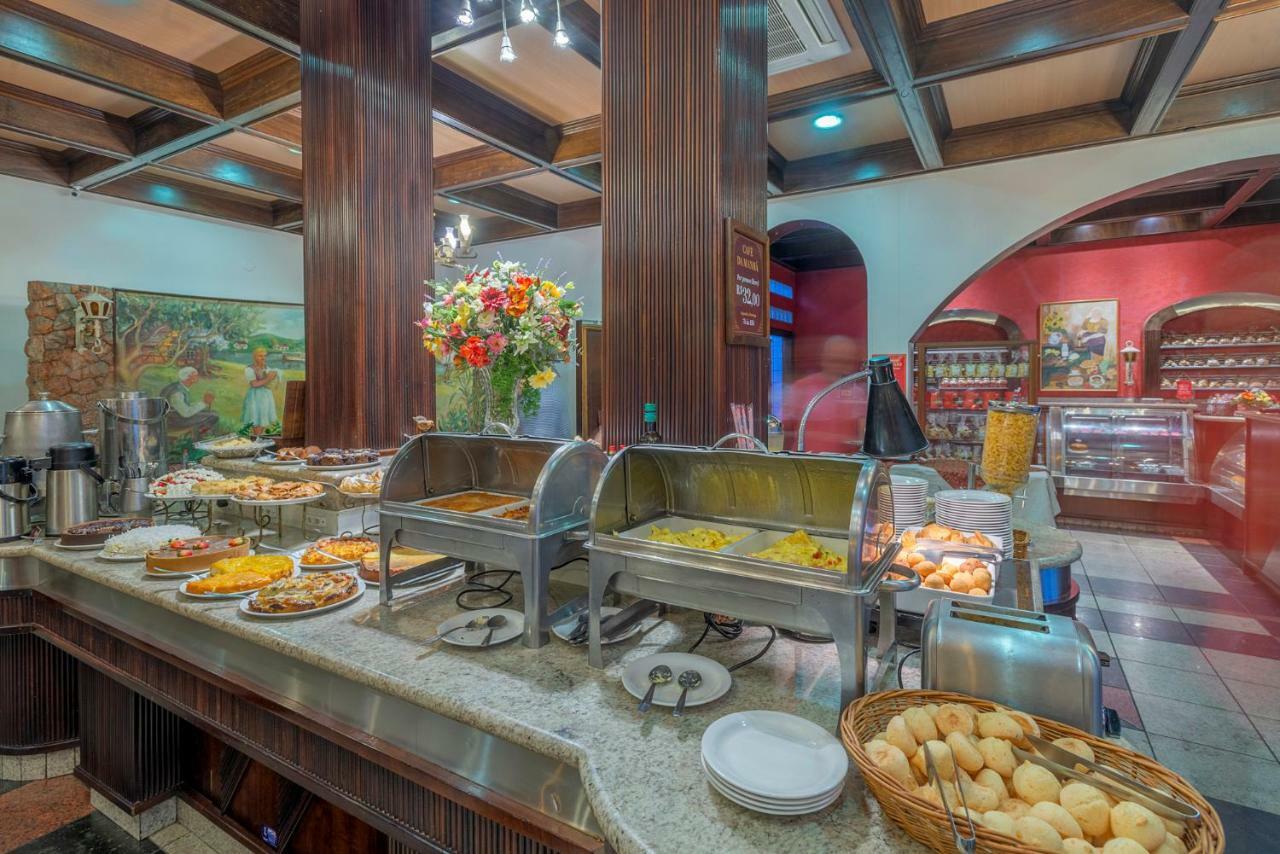Hotel Gloria Blumenau Eksteriør bilde