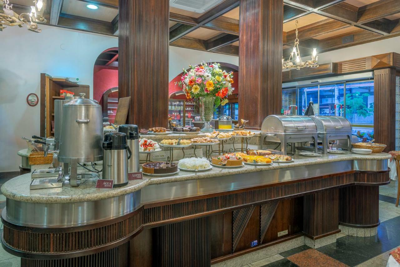 Hotel Gloria Blumenau Eksteriør bilde