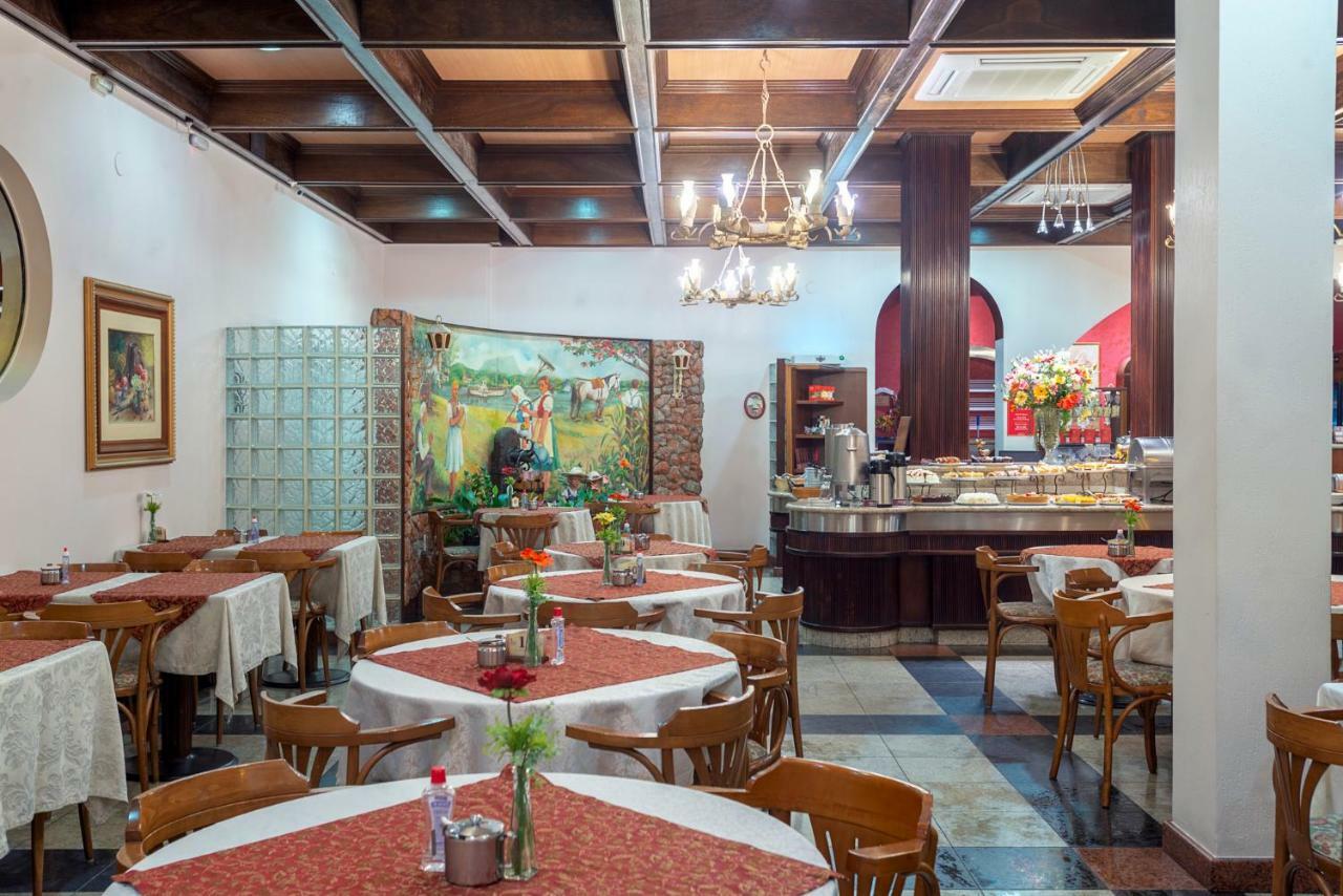 Hotel Gloria Blumenau Eksteriør bilde