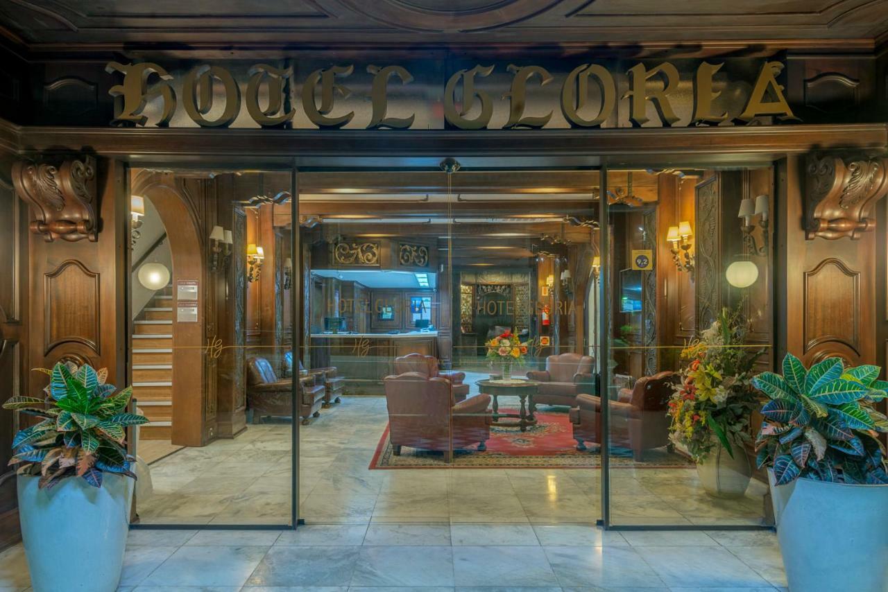 Hotel Gloria Blumenau Eksteriør bilde