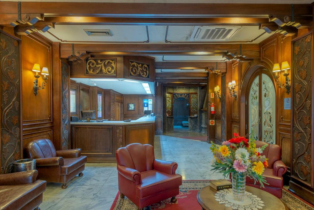 Hotel Gloria Blumenau Eksteriør bilde
